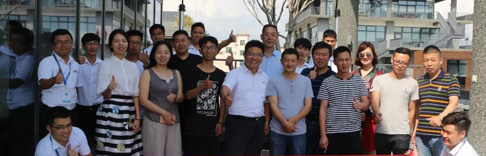 五月源碼忙忙忙，各地家人共聚首