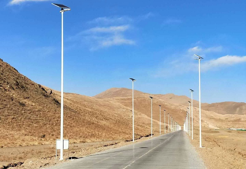 超長壽命的太陽能路燈廠家排行榜發布