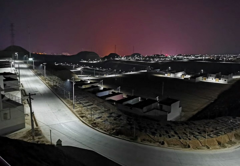 太陽能路燈應用于城市照明的重要性